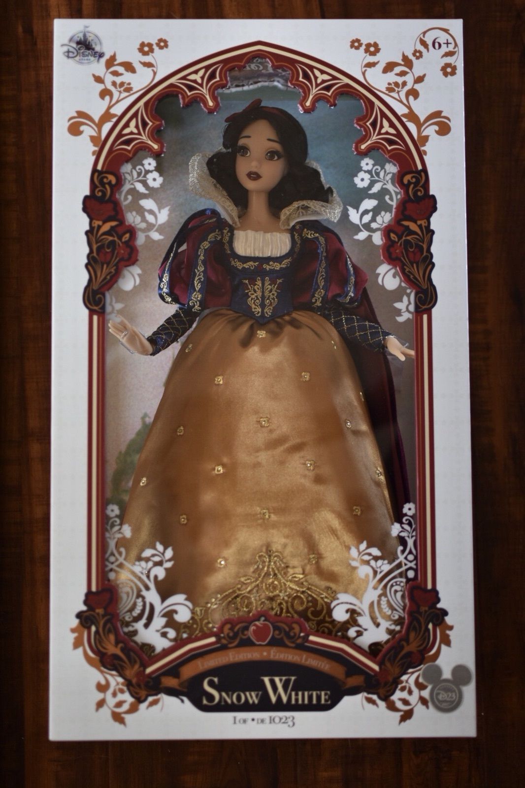 Blanche Neige : Les pièces de collection les plus chères